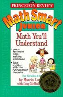 Math Smart Junior: Grade School Math Made Easy (Princeton Review Smart JR. Guides) 0679759352 Book Cover