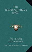 The Temple of Virtue 1104402726 Book Cover