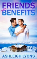 Friends With Benefits: A Non-Shifter Mpreg Romance B0GGXPB6FX Book Cover