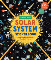 Barefoot Books' Solar System Sticker Book (Barefoot Sticker Books) B0DY4815Y4 Book Cover