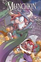 Munchkin Vol. 5 1608869652 Book Cover