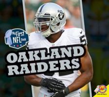 Oakland Raiders 1489655387 Book Cover