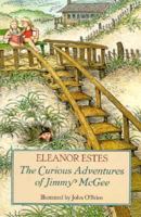 The Curious Adventures of Jimmy McGee 0152055177 Book Cover