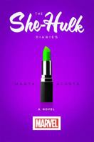 The She-Hulk Diaries 1401311016 Book Cover
