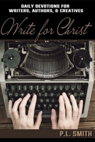 Write for Christ B0G3PB1HVQ Book Cover