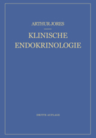 Klinische Endokrinologie: Ein Lehrbuch Fur Arzte Und Studierende 3642899102 Book Cover