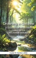 Drowning In Doctrine: A Counselor Redefining Family After Religious Trauma B0FH5PWZH3 Book Cover
