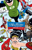 DC: The New Frontier: The Deluxe Edition 1779526261 Book Cover