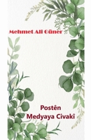 Postên Medyaya Civakî B0DXN4ZQ79 Book Cover