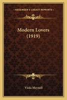 Modern Lovers 1146216637 Book Cover