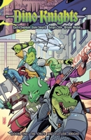 Dino Knights B0H5T8HR1K Book Cover