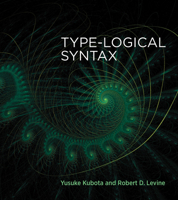 Type-Logical Syntax 0262539748 Book Cover