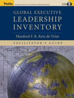 Global Executive Leadership Inventory , Participant's Workbook 0787974161 Book Cover