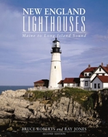 Mid-Atlantic Lighthouses, 2nd: Hudson River to Chesapeake Bay (Lighthouse Series) 1564409848 Book Cover