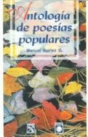 Antologia De Poesias Populares / Anthology of Popular Poetry 9681328418 Book Cover
