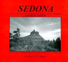 Sedona: Sacred Earth 0962270733 Book Cover