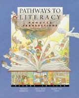 Pathways to Literacy: Process Transactions 0155013165 Book Cover