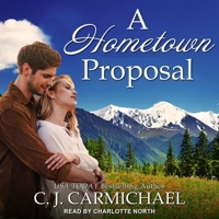 A Hometown Proposal B09NF4TYHR Book Cover