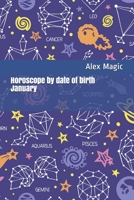 Horoscope by date of birth January B08S2Y8TMV Book Cover