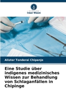 Eine Studie über indigenes medizinisches Wissen zur Behandlung von Schlaganfällen in Chipinge 6205343282 Book Cover