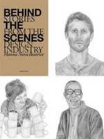 Behind the Scenes - Stories from the Design Industry 9185689599 Book Cover