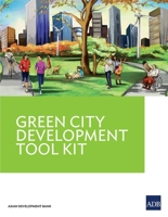 Green City Development Tool Kit 9292570129 Book Cover