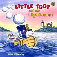 Little Toot and the Lighthouse (Little Toot) 0448420708 Book Cover