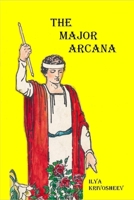 The Major Arcana 1088816290 Book Cover