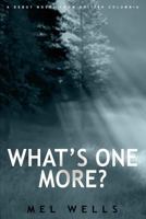 What's One More? 1499774397 Book Cover