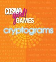 CosmoGIRL! Games: Cryptograms 1588167119 Book Cover