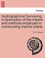 Hydrographical Surveying 1241513309 Book Cover