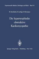 Die Hypertrophische Obstruktive Kardiomyopathie 364265228X Book Cover