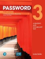 New Password 3 Student Book (2nd Edition) 0132463032 Book Cover