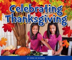 Celebrating Thanksgiving 1503816621 Book Cover