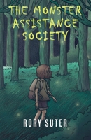 The Monster Assistance Society B0CN3S8BN7 Book Cover