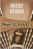 Vintage Murder 0006161529 Book Cover