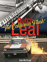 Butch the California Flash Leal 1613257104 Book Cover