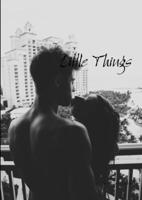 Little Things (Italian Edition) 1326656759 Book Cover