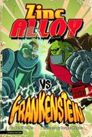 Zinc Alloy Vs Frankenstein 1434213919 Book Cover