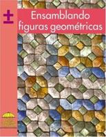 Ensamblando Figuras Geometricas/ Tiling With Shapes (Yellow Umbrella Books. Mathematics. Spanish.) 0736874380 Book Cover