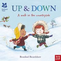 Up & Down: A Walk in the Countryside 0857639447 Book Cover