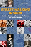 Street walking in Soho B0CLYHN9Q5 Book Cover