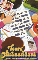 How to Find What You're Not Looking for B0GN2K9BZ4 Book Cover