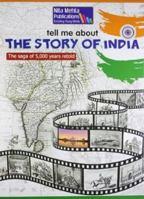 Tell Me About the Story of India 8176761168 Book Cover