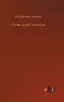 The Books of Chronicles 1010393553 Book Cover