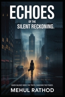 Echoes of the Silent Reckoning: "When silence hides the truth, shadows hold the power." B0FQ35SFCS Book Cover