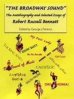 The Broadway Sound 1580460828 Book Cover