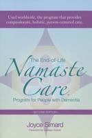 The End-of-Life Namaste Care Program for People with Dementia 1932529349 Book Cover