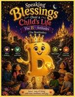 Speaking Blessings Over a Child’s Life:: The B—Attitudes (The Beatitudes) B0GZGZ1HLG Book Cover