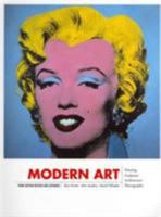 Time Magazine Special Art Edition with Modern Art, Revised and Updated 0131679937 Book Cover